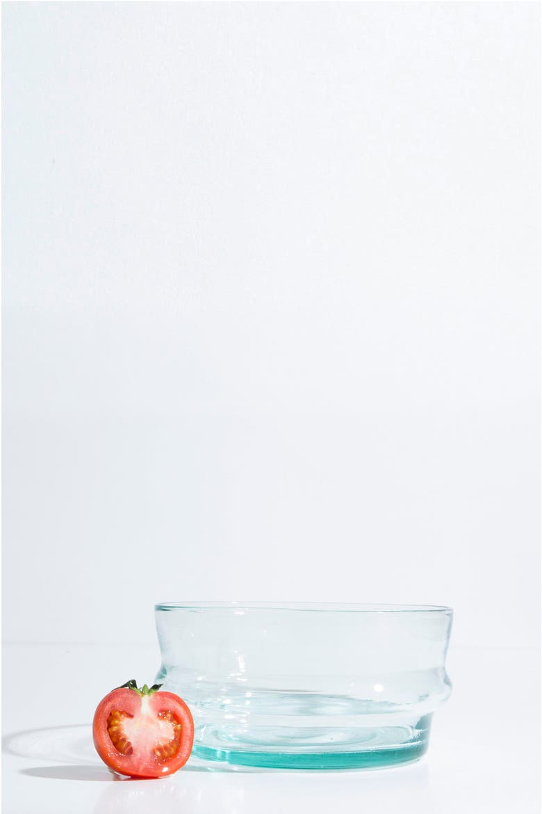 Beldi Bowl Clear, Alternate, color, Clear - Large