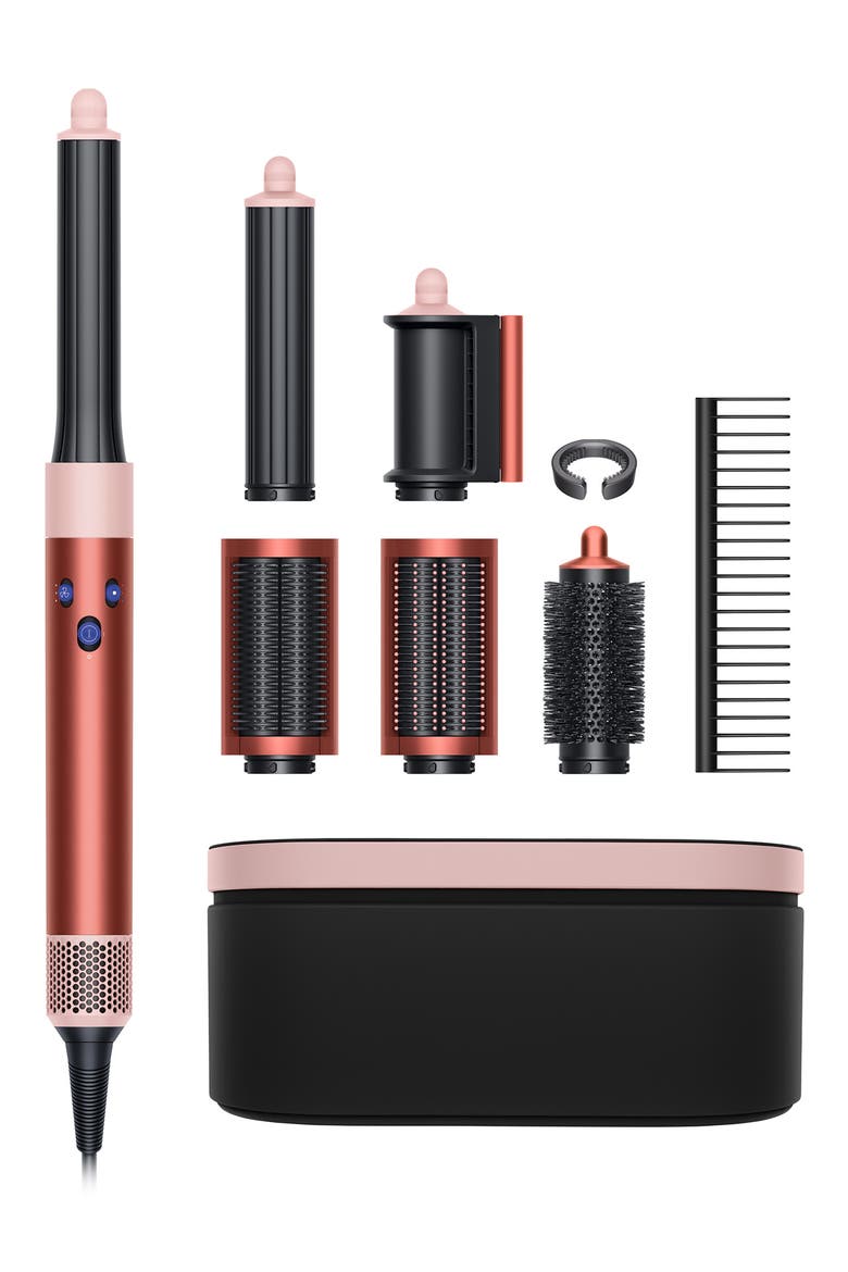 Dyson Airwrap 新品 未開封 Special Edition Airwrap Multi-Styler Complete Long in Strawberry