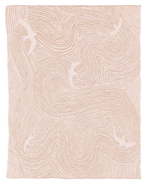 Swifts Knit Throw Blanket