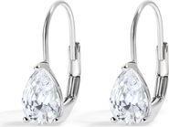 Electric Picks Aston Earrings - Silver