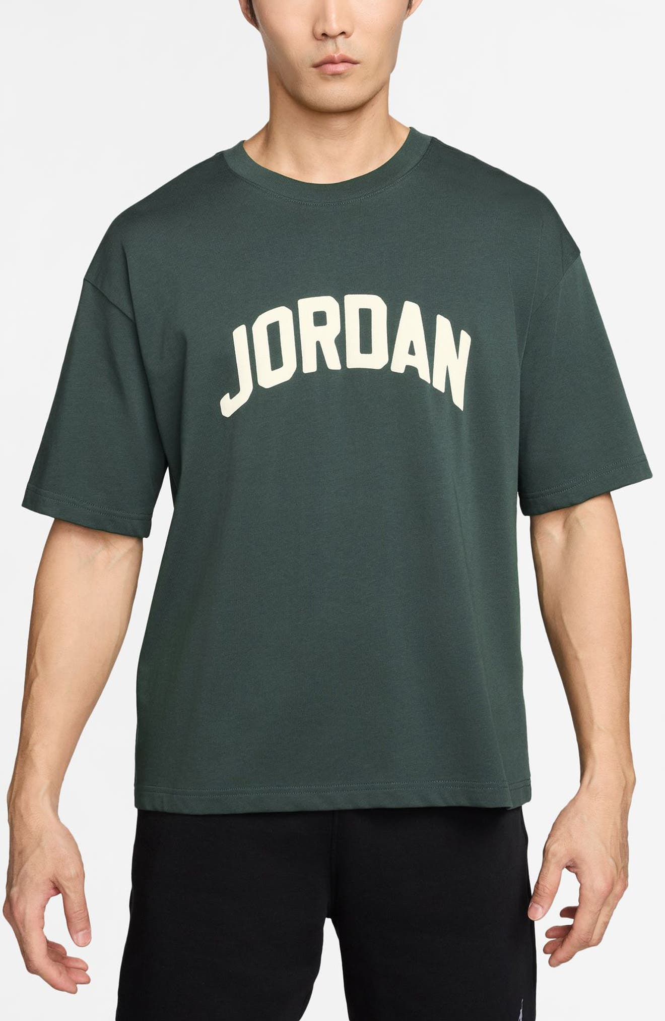 Jordan Flight Essentials Boxy Fit Graphic T-Shirt