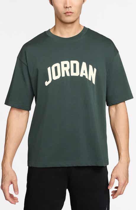 Jordan Flight Essentials Boxy Fit Graphic T-Shirt