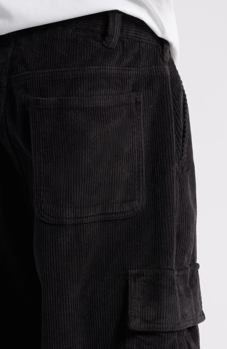 Obey Bigwig Baggy Corduroy Pants, Alternate, color,