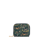 Fable England Into the Woods Green Small Purse