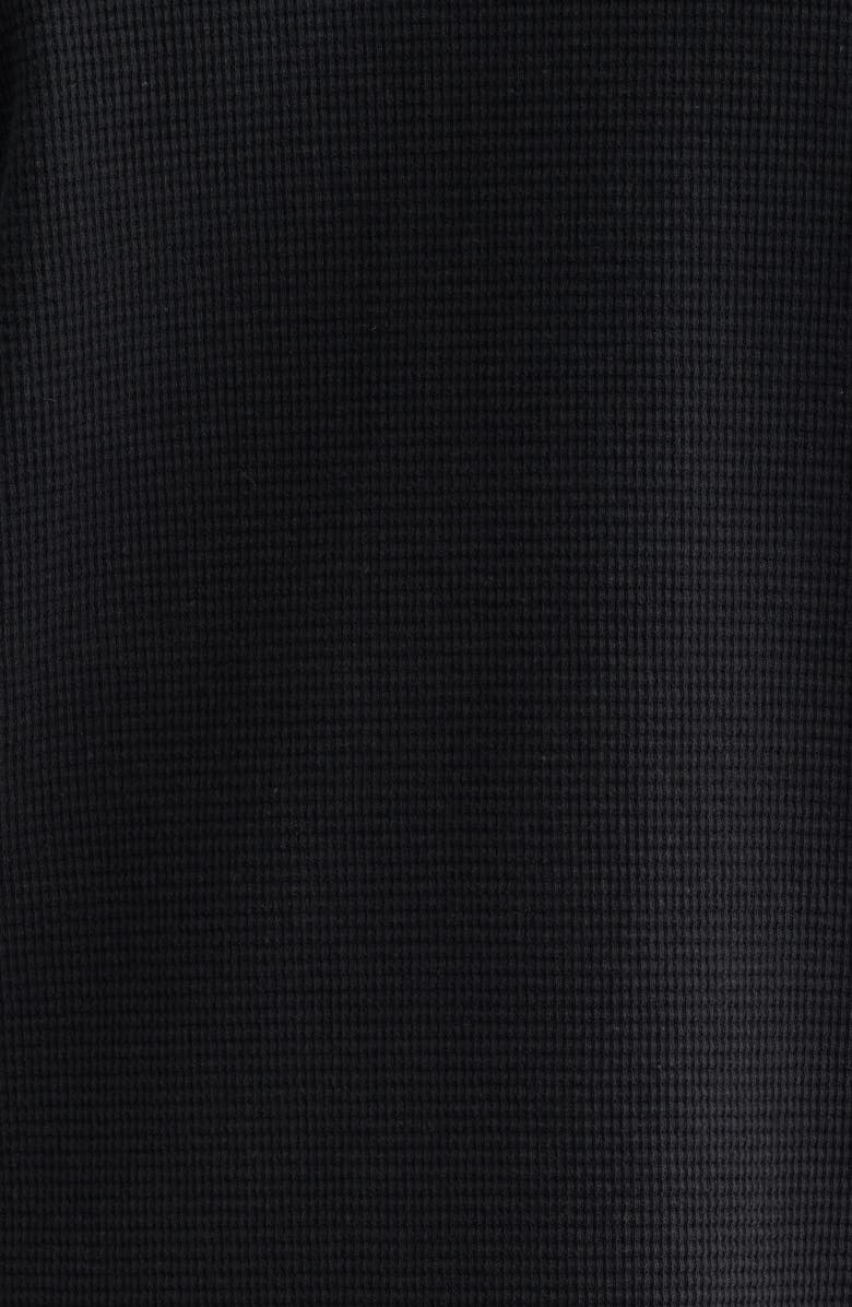 925 Originals Spring Training Thermal Raglan Sleeve T-Shirt, Alternate, color, Vintage Black/ Off W