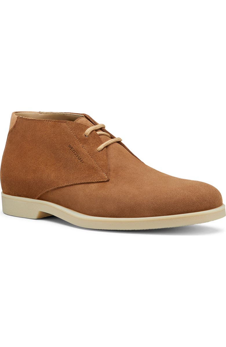 Stuart Weitzman Austin Oxford, Main, color, Taupe