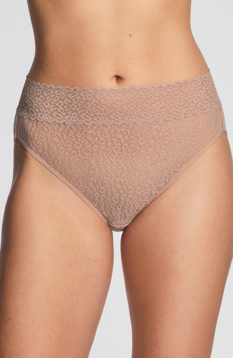 High Bar High Cut Briefs