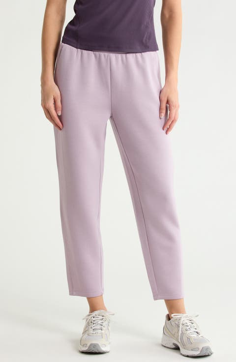 Whisper Knit Ankle Pants