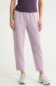Z by Zella Whisper Knit Ankle Pants