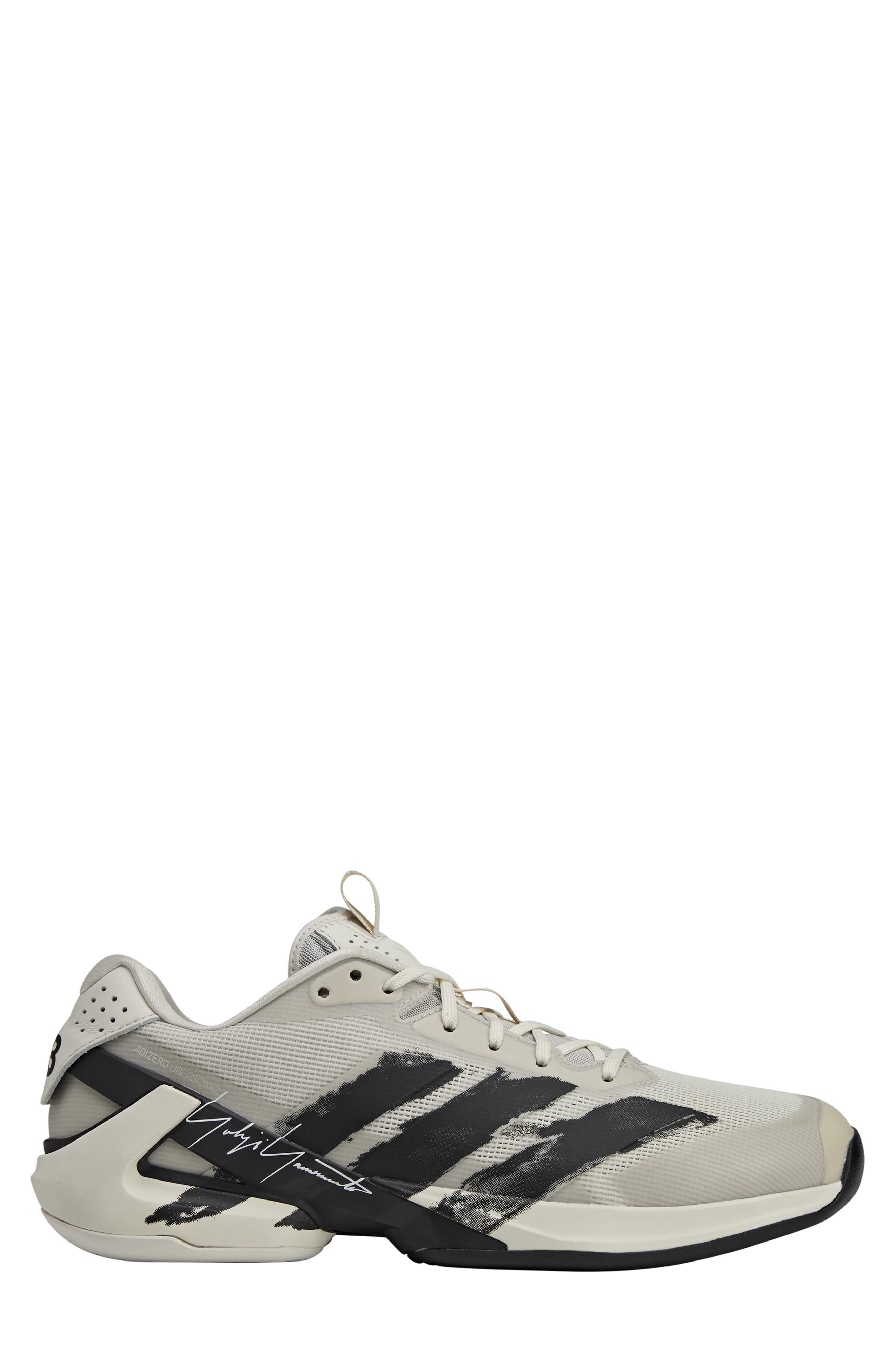 Y-3 Adizero Ubersonic 5 Tennis Shoe, Alternate, color, 