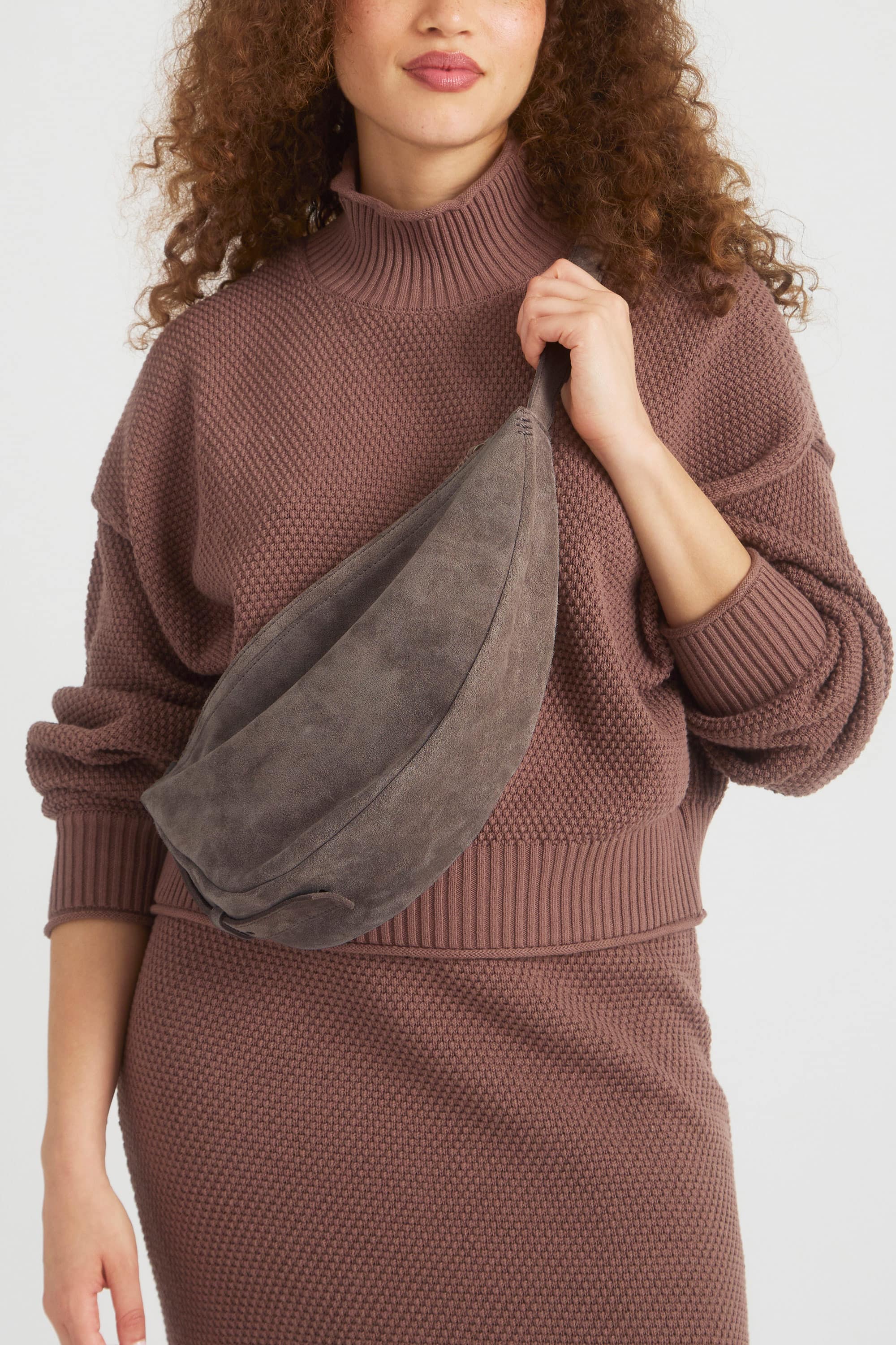 The Sak Tess Large Sling Bag, Alternate, color, Bamboo Static