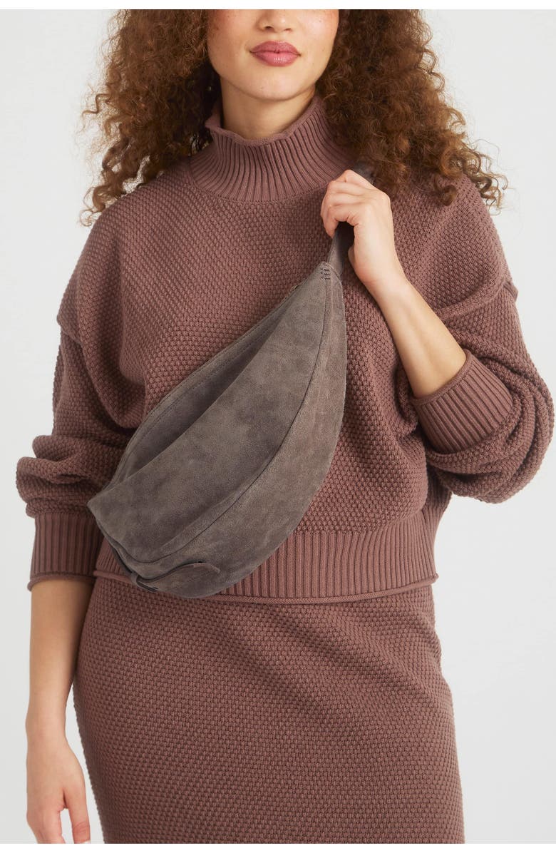 The Sak Tess Large Sling Bag, Alternate, color, Bamboo Static