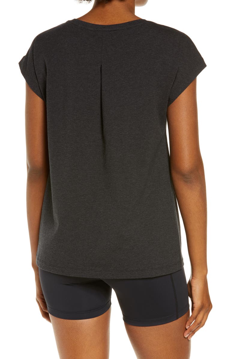 On -T T-Shirt, Alternate, color, 