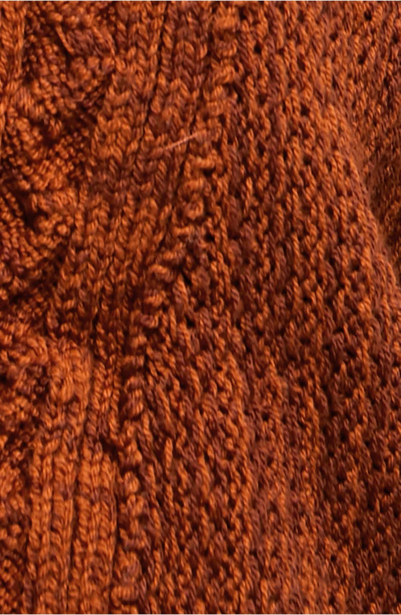 Free People Moon River Cardigan, Alternate, color, 