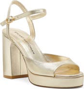 Stuart Weitzman Dayna II Platform Sandal