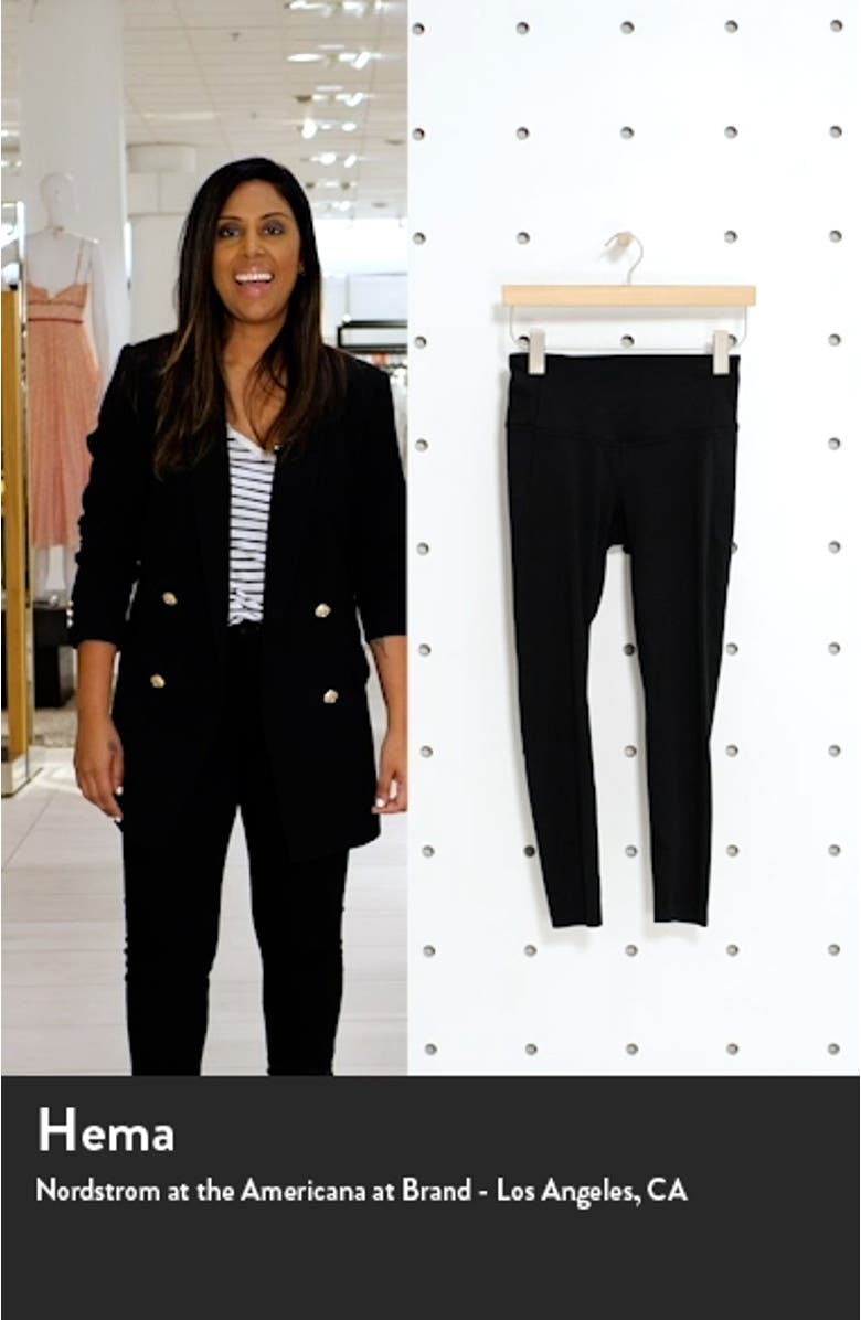 Renew 7/8 High Waist Leggings, sales video thumbnail