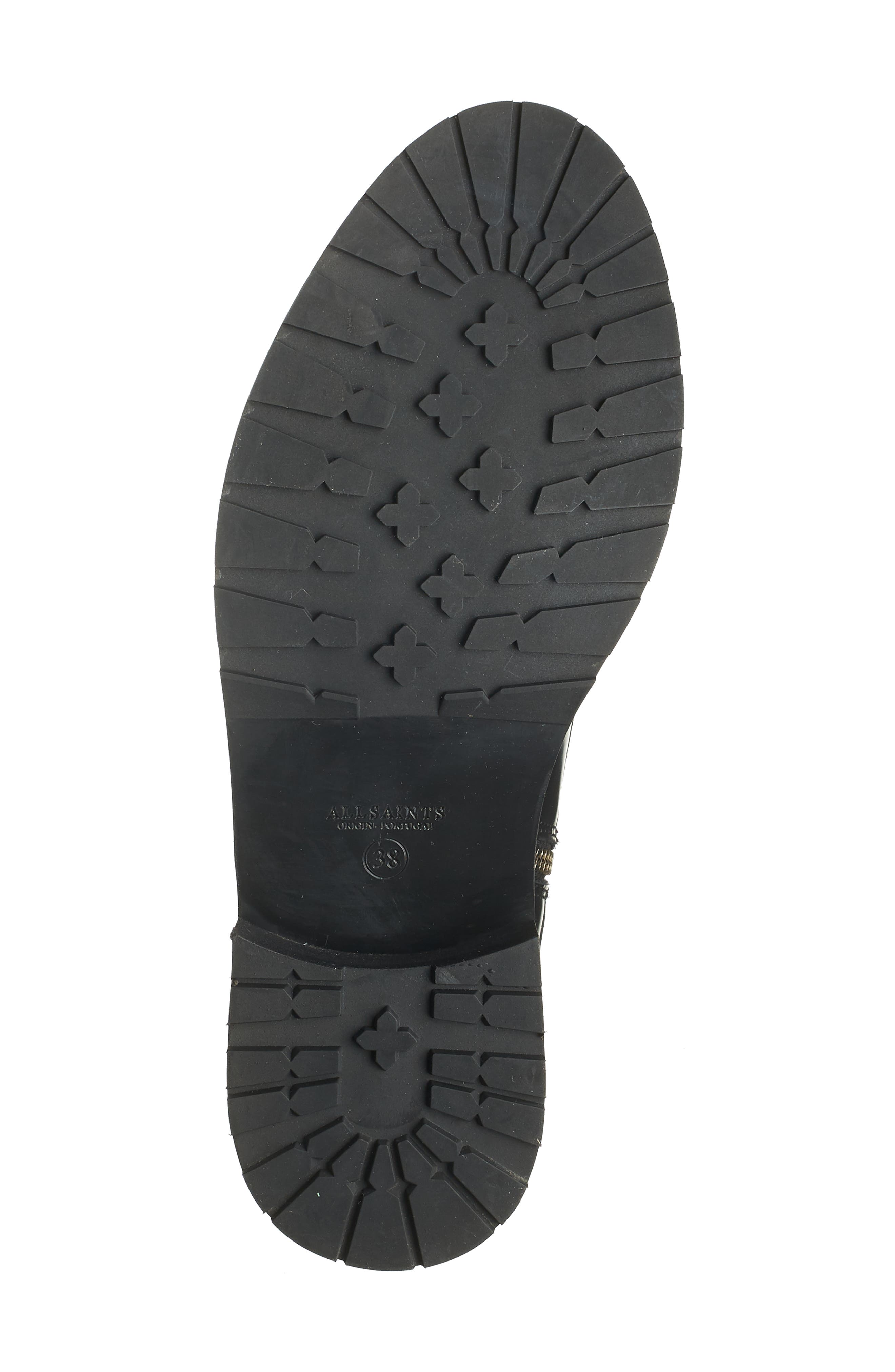 AllSaints Lira Hiker Boot, Alternate, color, 