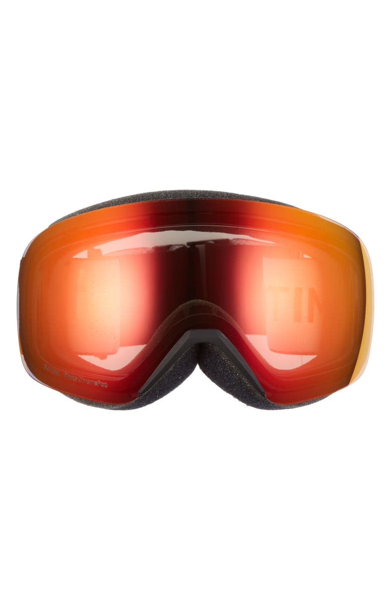 Smith Skyline 205mm Special Fit ChromaPop Snow Goggles, Main, color, 