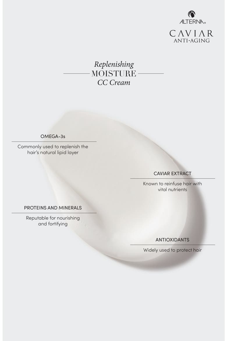 Caviar Anti-Aging Replenishing Moisture CC Cream, Alternate, color, NO COLOR