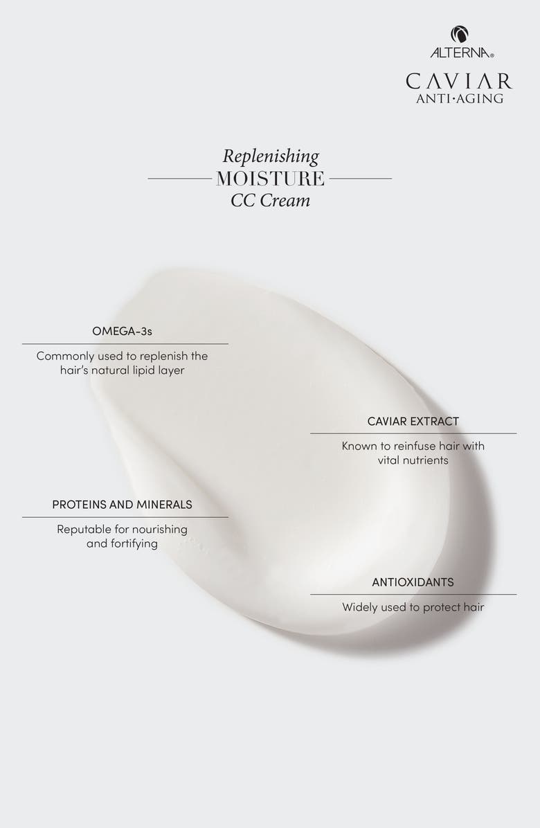 ALTERNA<sup>®</sup> Caviar Anti-Aging Replenishing Moisture CC Cream, Alternate, color,