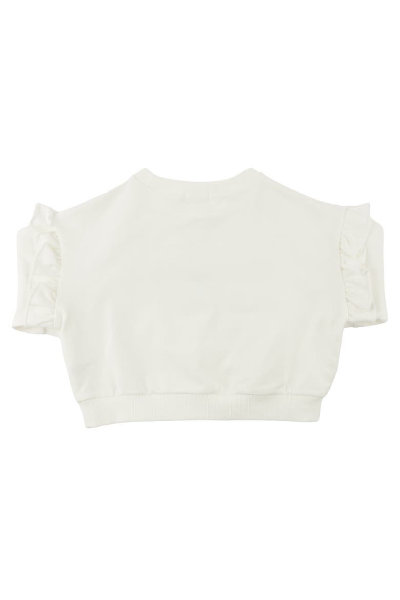 Grandma Loves Me Millie Sweatshirt, Alternate, color, Oyster
