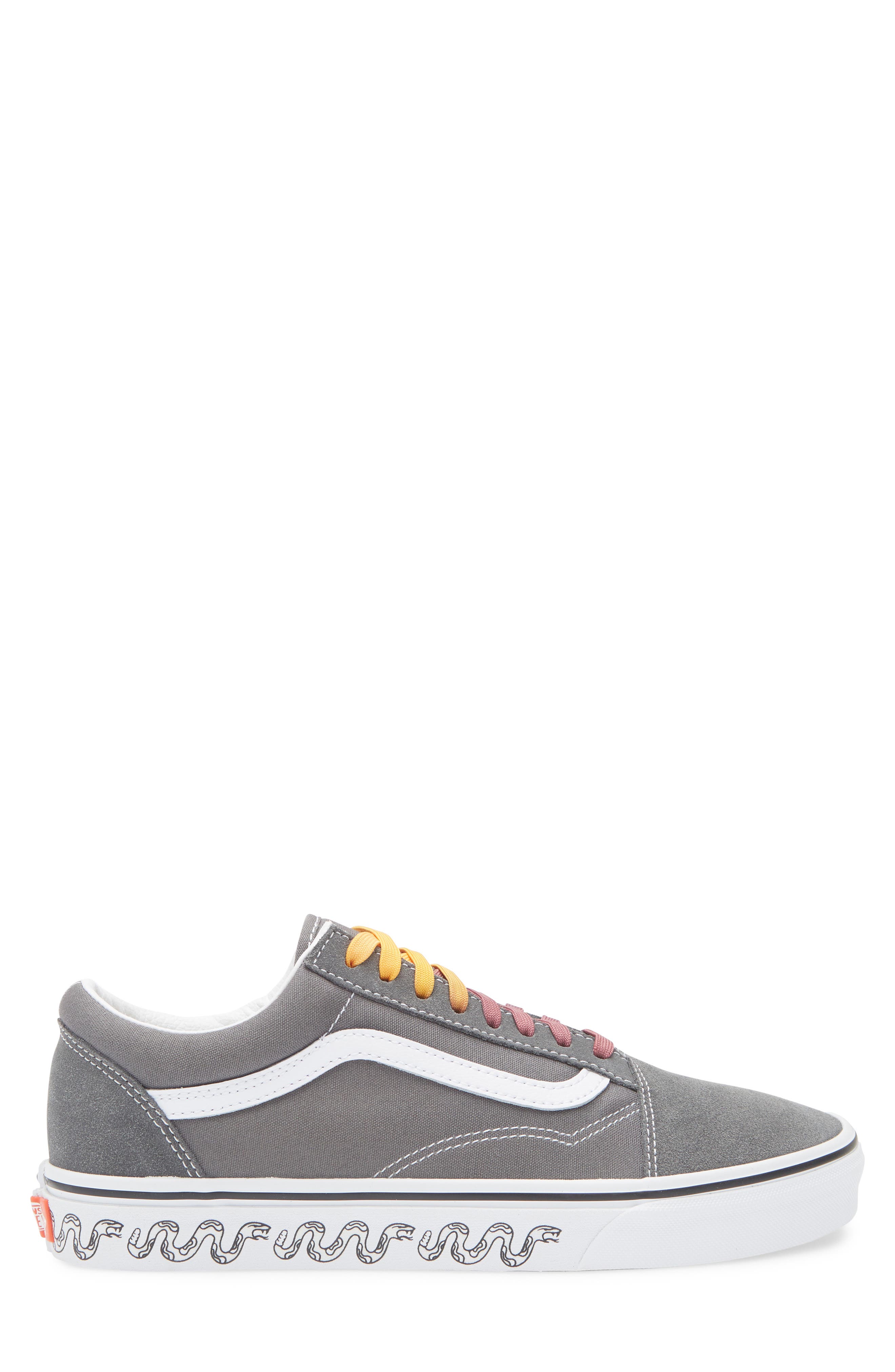 Vans Old Skool Sneaker, Alternate, color, 
