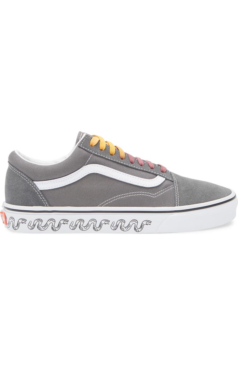 Vans Old Skool Sneaker, Alternate, color,