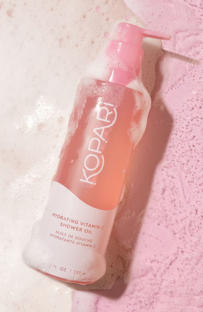 Kopari Head to Toe Body Glow Set (Limited Edition) $98 Value, Alternate, color, 