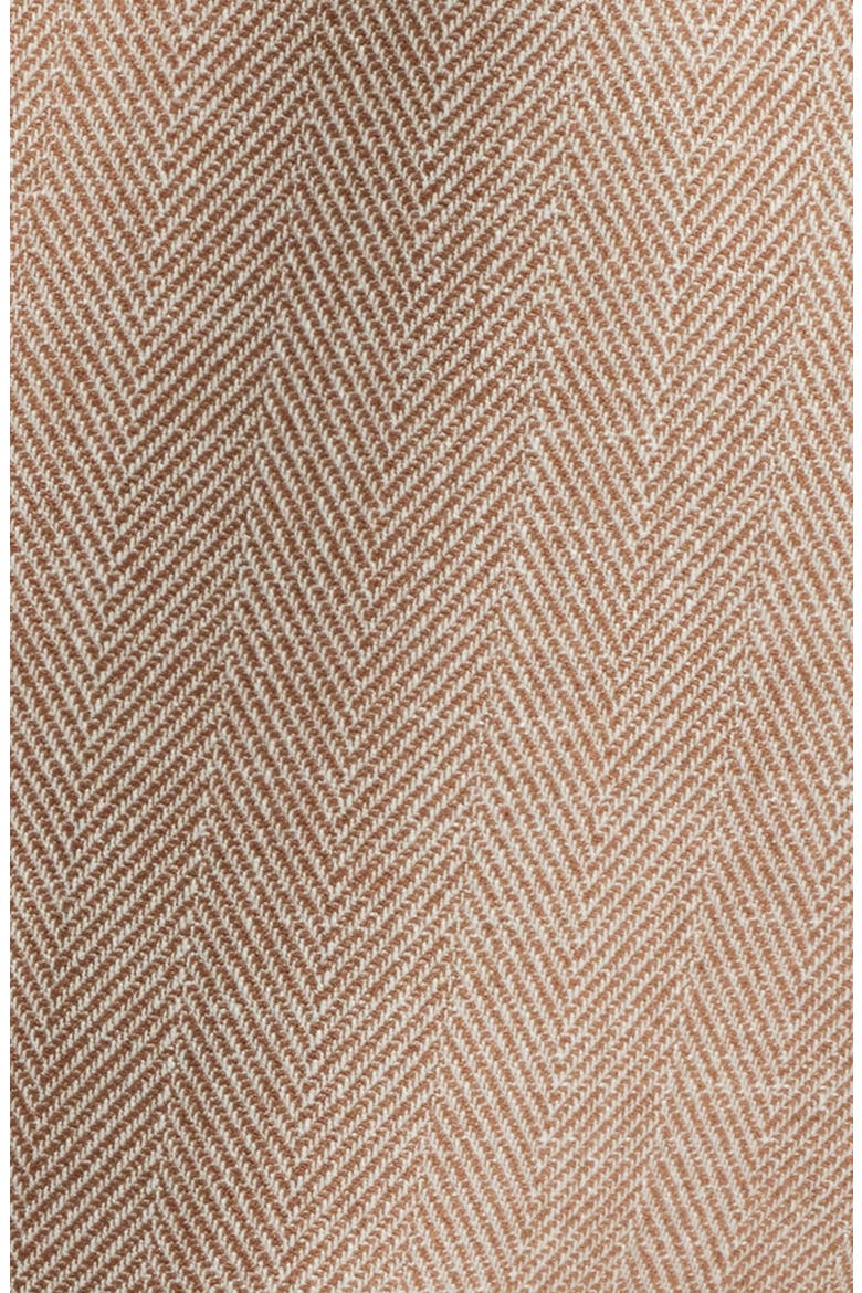 Herringbone Vest, Alternate, color, RUST MULTI