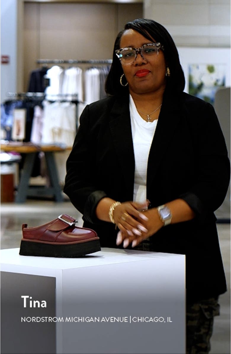 x Opening Ceremony Tasman X Platform Slip-On Shoe, sales video thumbnail