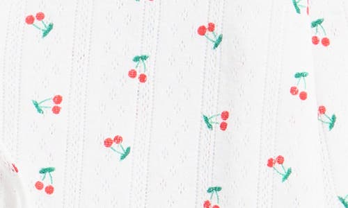 Vero Moda Marie Tie Front Cotton Blend Cardigan