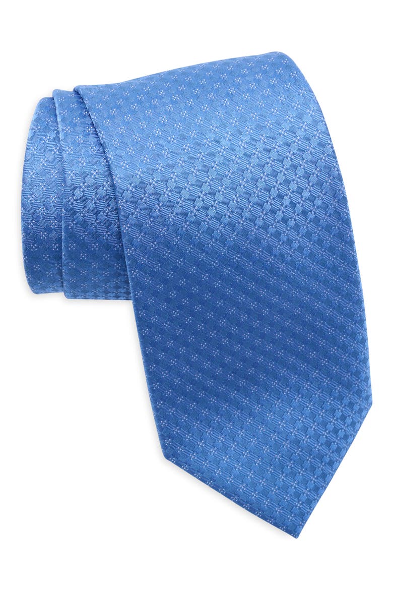 Lionel Micro Tie, Main, color, BLUE