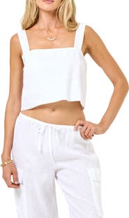 LSPACE Long Island Cover-Up Tank