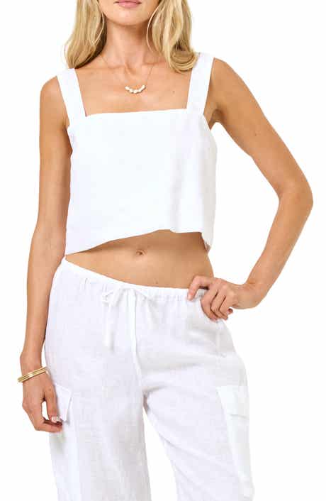 LSPACE Long Island Cover-Up Tank