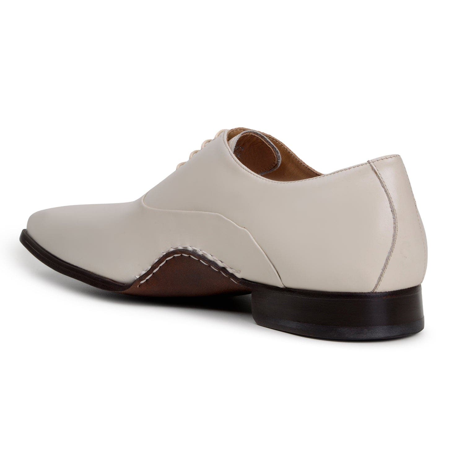 Bianca Oxford, Alternate, color, Light Bone