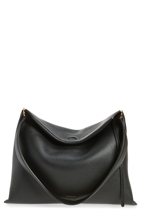 Small Penelope Leather Tote