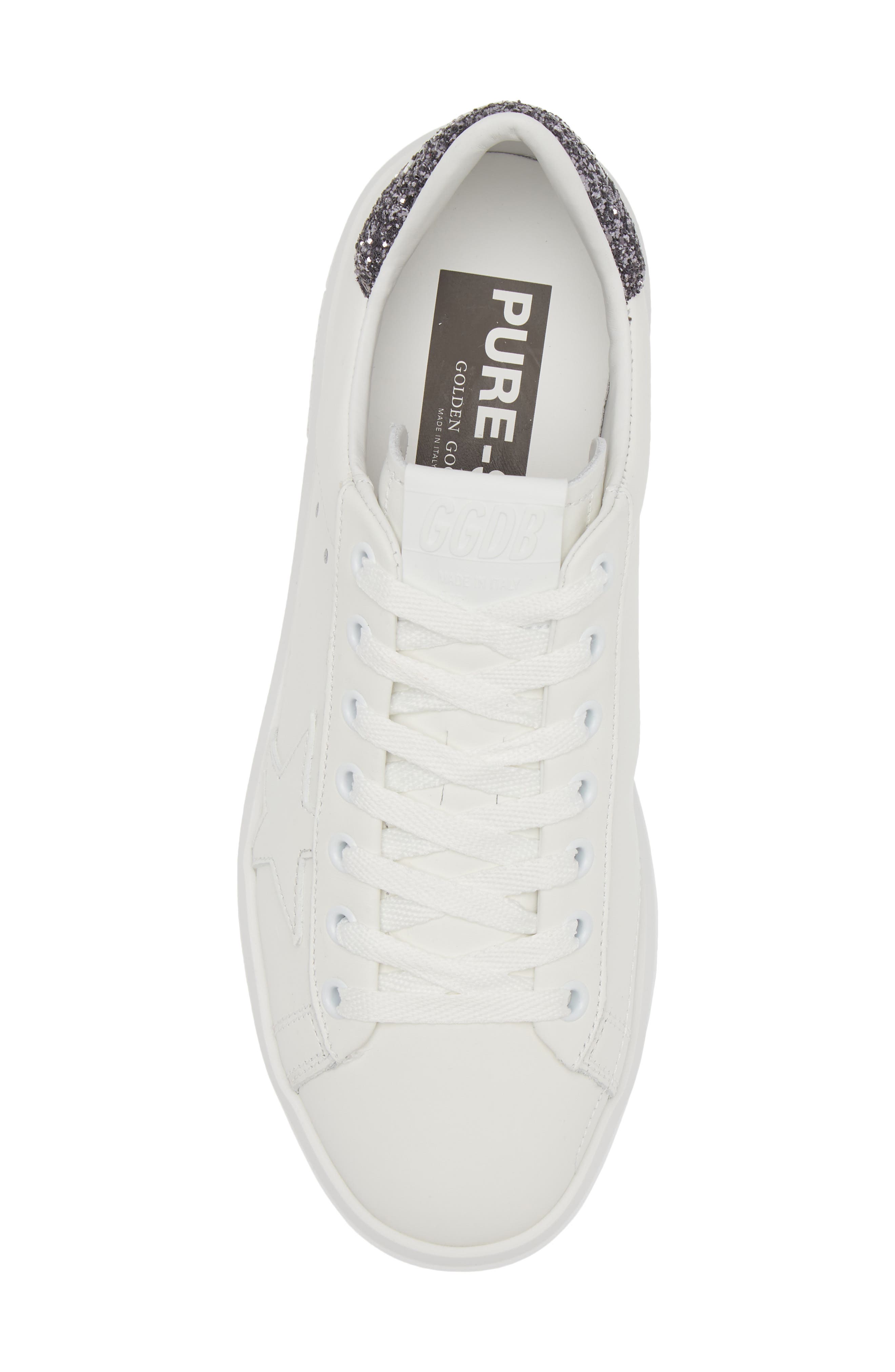 Golden Goose Purestar Low Top Sneaker, Alternate, color, 