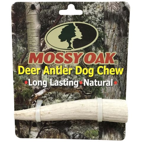 Deer Antler - Small - Dog Chew, Whole Piece, Long-Lasting Pet Treat