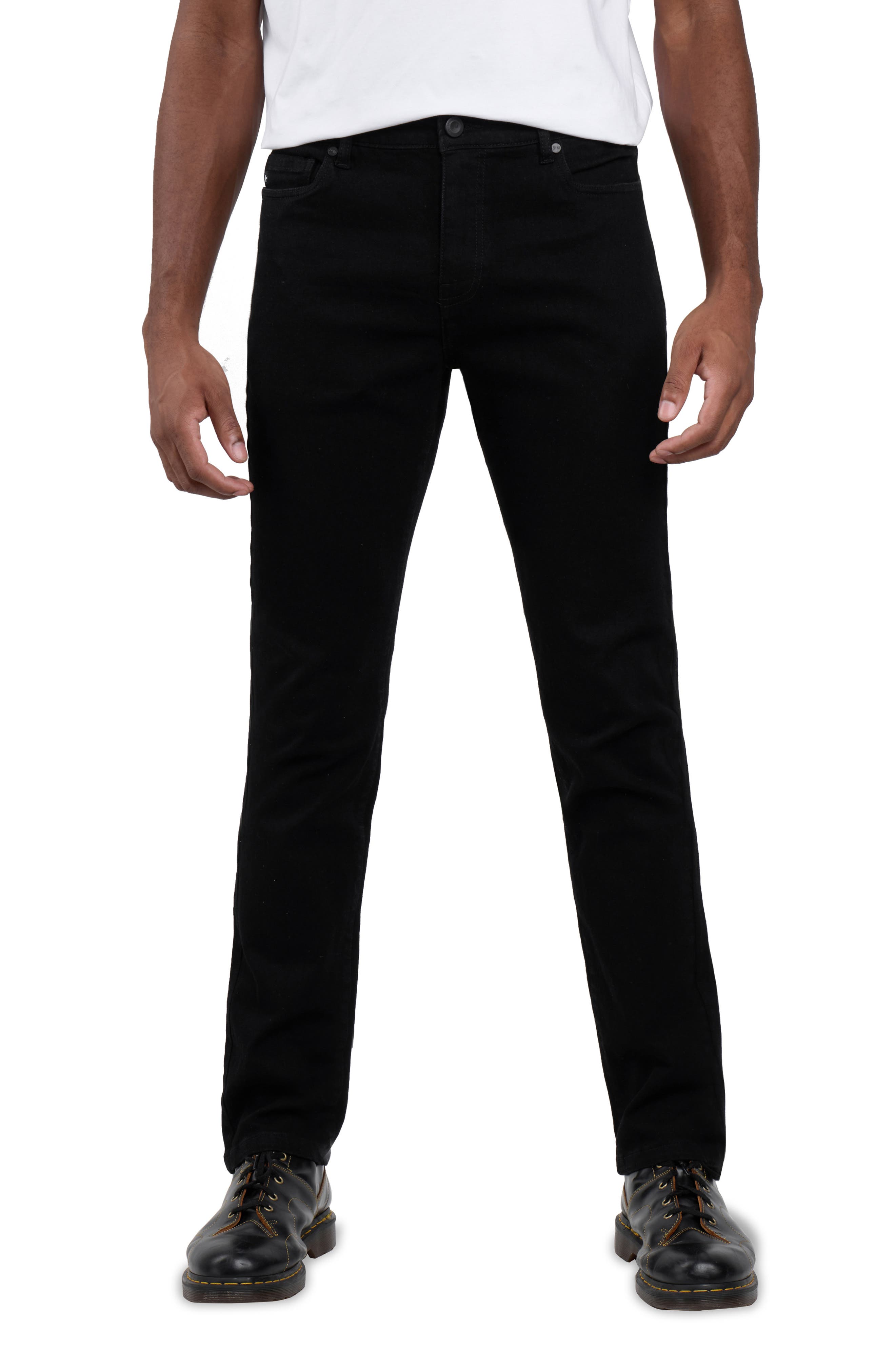 Spring + Mercer Super Soft Slim Fit Jeans