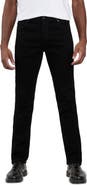 Spring + Mercer Super Soft Slim Fit Jeans