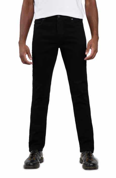 Spring + Mercer Super Soft Slim Fit Jeans