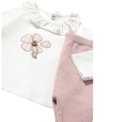 Shop Mayoral 3-piece Sakura Outfit Set