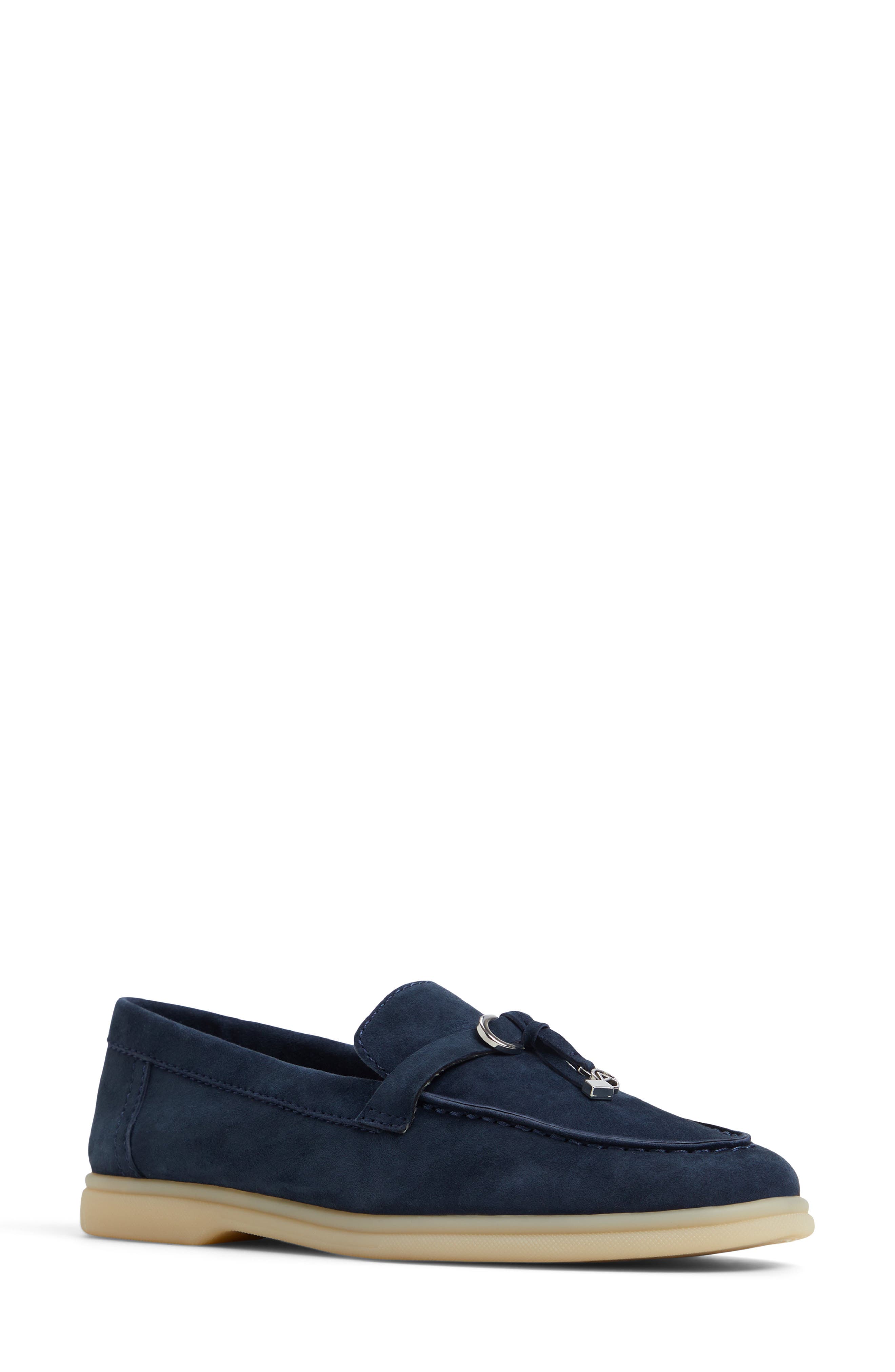 ALDO Creras Tassel Loafer, Main, color, 