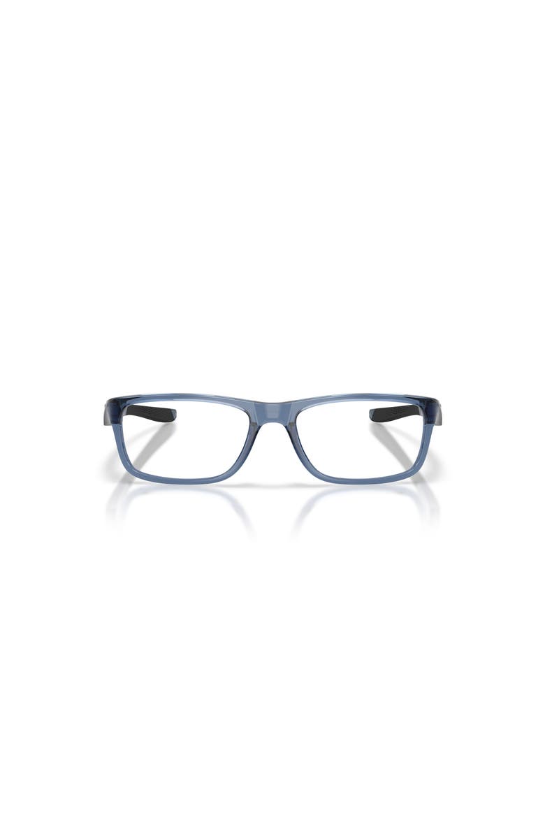 49mm Rectangle optical glasses, Alternate, color, Blue