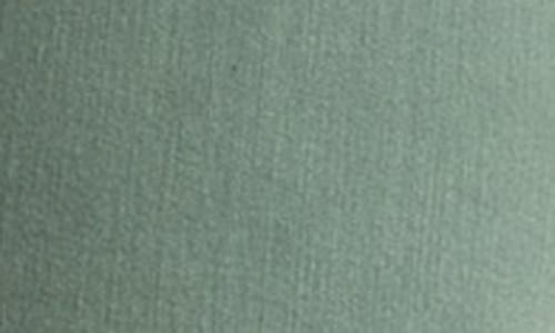Slink Jeans Denim Bermuda Shorts In Myrtle