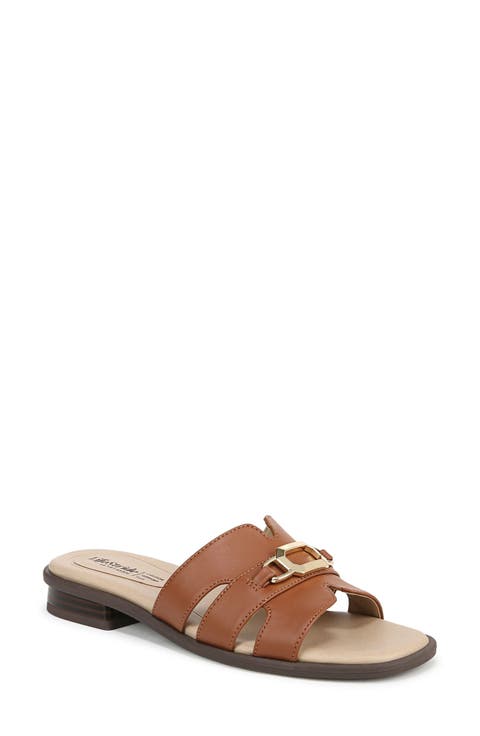 Royalty Bit Slide Sandal (Women)