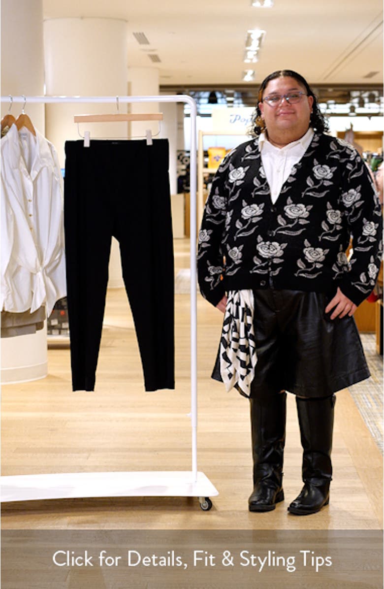 Kora Straight Leg Pants, sales video thumbnail