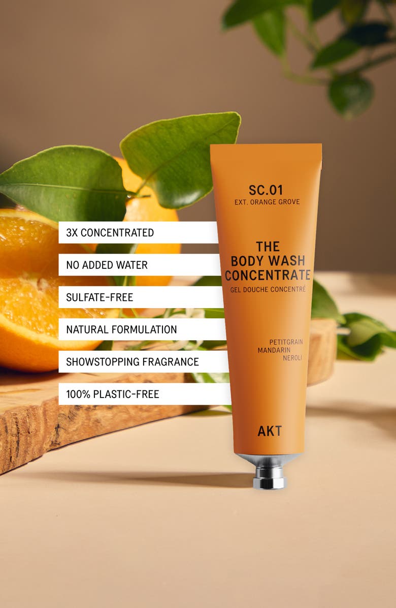 AKT The Body Wash Concentrate, Alternate, color,