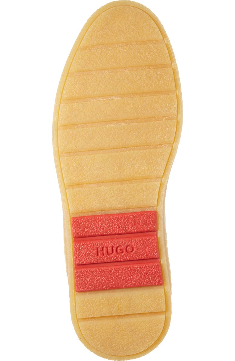 BOSS Evan Tenn Low Top Sneaker, Alternate, color,