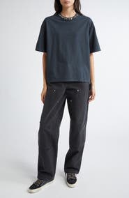 Golden Goose Journey Marley Distressed Carpenter Jeans